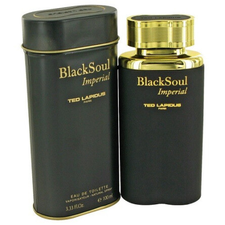 perfume black soul ted lapidus