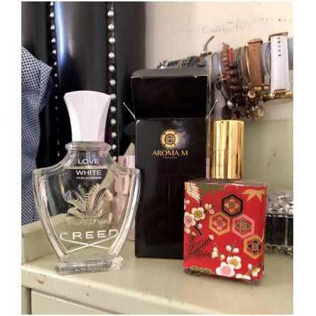 Geisha Rouge Eau de Parfum-اروما ام گیشا رژ ادو پرفیوم