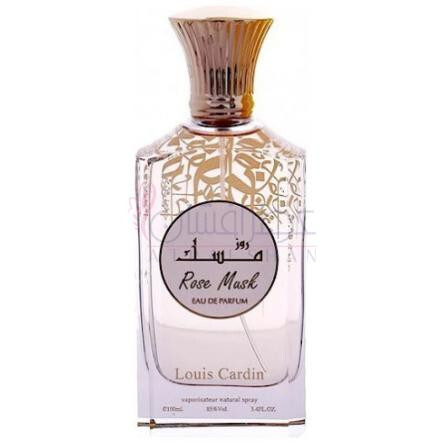 Rose Musk-لویی کاردین رز مسک