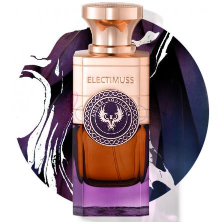 Amber Aquilaria-الکتیموس آمبرا اکولاریا