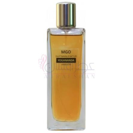 Yogananda-ام جی او دافتنکر یوگاناندا