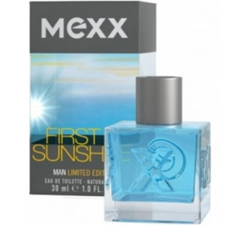 First Sunshine Man-مکس فرست سانشاین من
