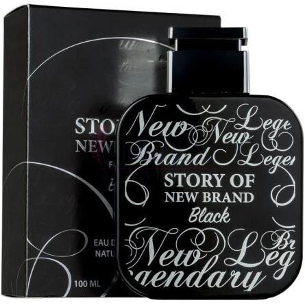 Story of Black-نیو برند پارفومز استوری اف بلک