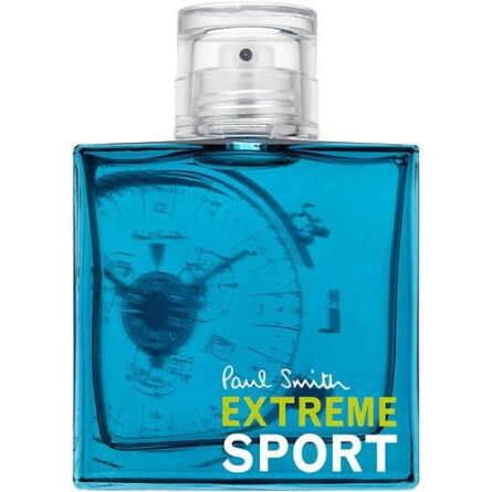 paul smith extreme sport aftershave