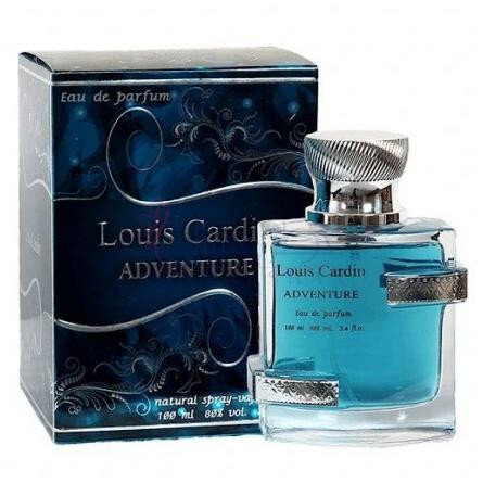 Adventure-لویی کاردین ادونچر