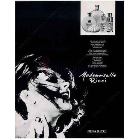 Mademoiselle Ricci (1967)-نینا ریچی مادمازل ریچی  (1967)