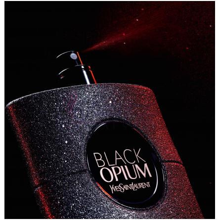 black opium perfume extreme