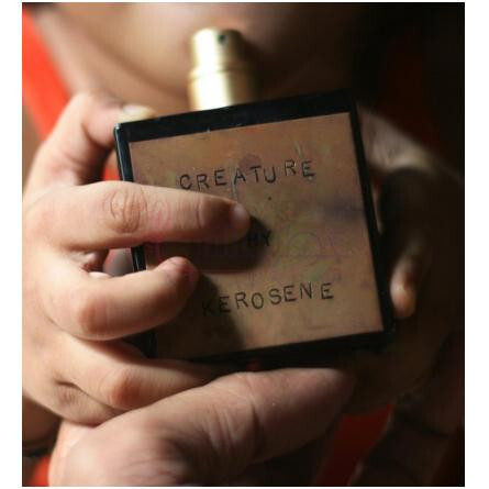 Creature-کِروسین کریچر