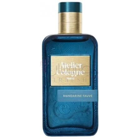 Mandarine Fauve-آتلیه کلن ماندارین فاو