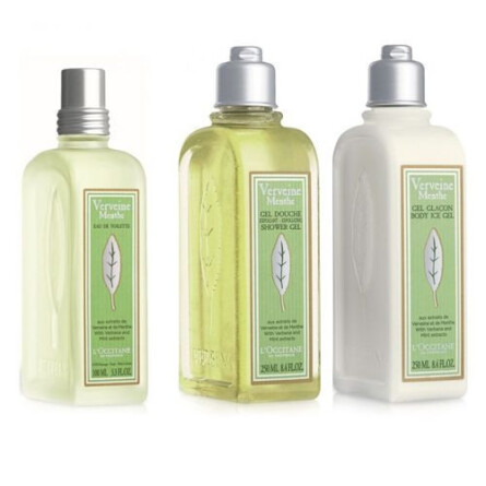 Verveine Menthe-لوکسیتان ان پروونس وروین منت ( منتس )