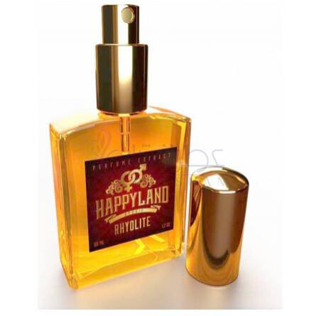 Rhyolite-هپی لند ریولیت