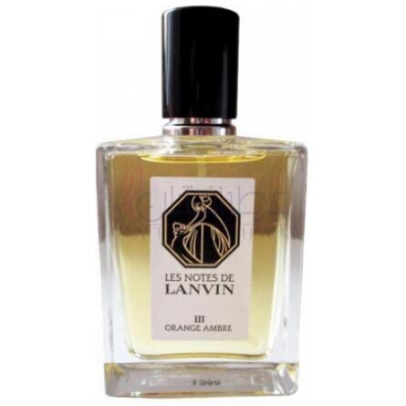 Orange Ambre-لانوین اورنج امبر