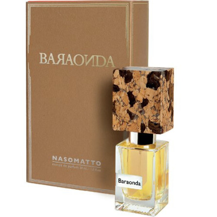 Baraonda-ناسوماتو برائوندا (باراوندا)