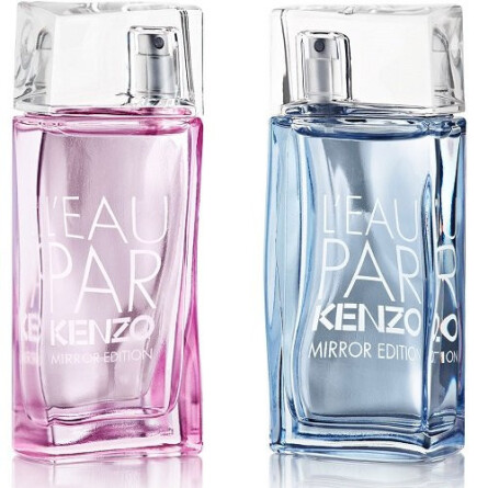 L'Eau par Kenzo Mirror Edition pour Femme-کنزو لئو پار کنزو میرور ادیشن پور فمه
