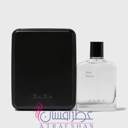 Man Silver-زارا من سیلور