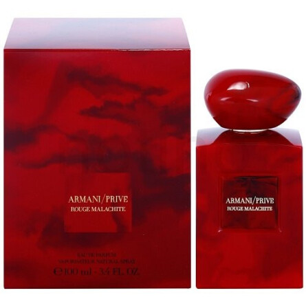 Giorgio armani armani 2025 prive rouge malachite