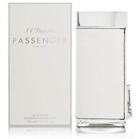 st dupont passenger perfume