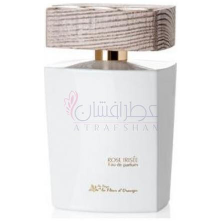 Rose Irisee-او پیز د لا فلور د اورنجر رز ایریسی