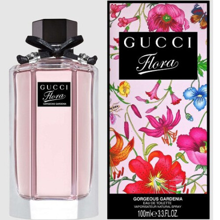 GUCCI Flora Gorgeous Gardenia