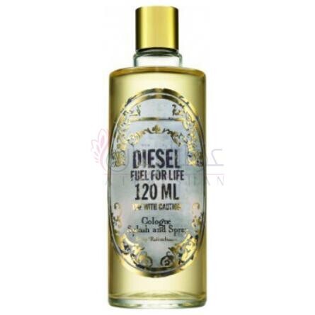 Diesel Fuel For Life Cologne for Women-دیزل فیول فور لایف کلن فور وومن