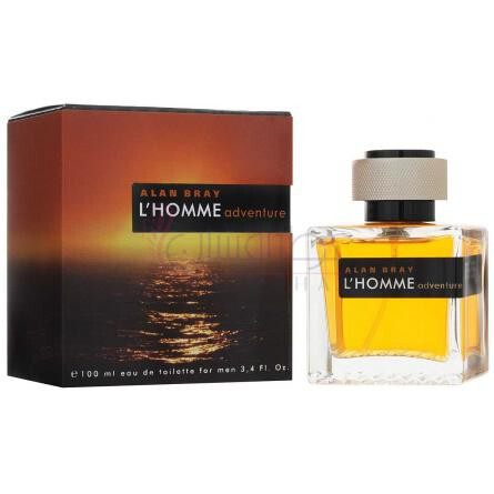 L'Homme Adventure-الن بری لهوم ادونچر