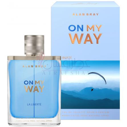 On My Way La Liberte-الن بری ان مای وی لا لیبرت