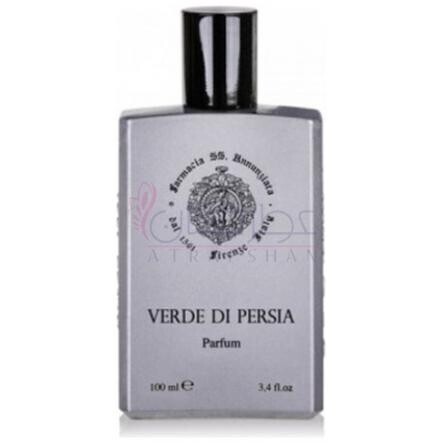 Verde di Persia-فارماچیا اس اس آنونزیاتا ورد دی پرشیا