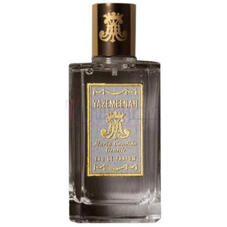 Yazemeenah-ماریا کاندیدا جنتل یازیمیناه