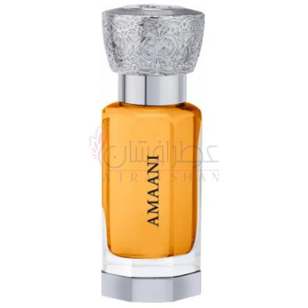 Amaani-سوییس عربین امانی