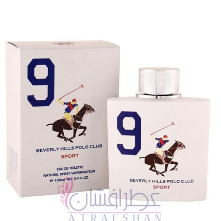 Beverly hills polo sale club perfume 9