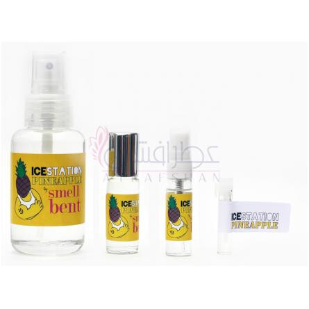 Ice Station Pineapple-اسمل بنت ایس استیشن پایناپل