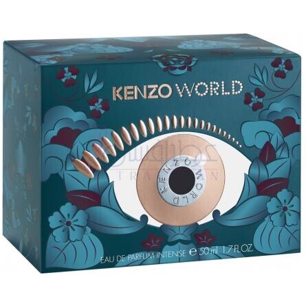 Kenzo World Fantasy Collection Eau de Parfum Intense-کنزو ورد فانتزی کالکشن ادوپرفیوم اینتنس