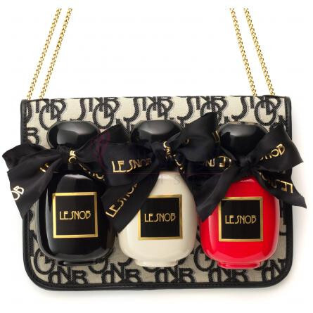 LE SNOB No III Red Rose-لس پارفومز دی روسین لی اسنوب شماره 3 رد رز