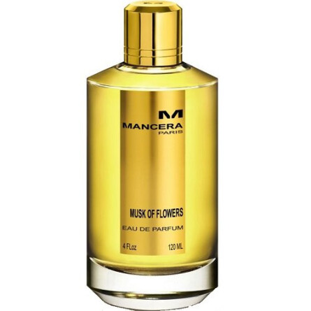 Musk of Flowers-مانسرا ماسک آف فلورز