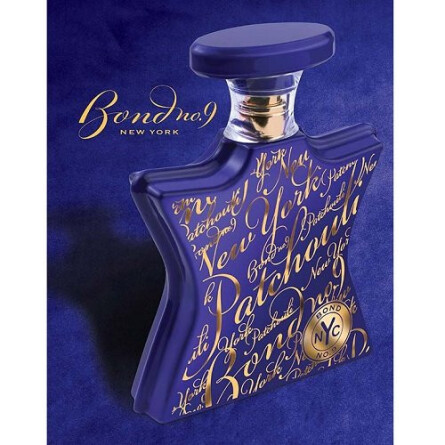 New York Patchouli-باند شماره 9 نیویورک پچولی