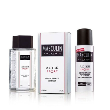 Masculin Acier Sport-بورژوا ماسکولین آسیر اسپرت