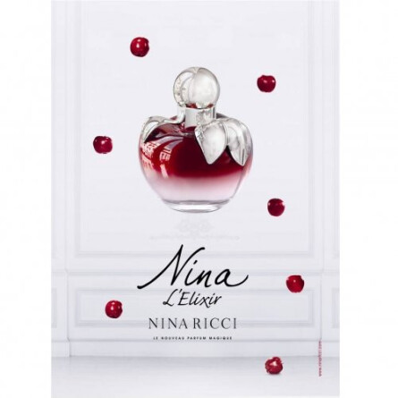 Nina L'Elixir-نینا ریچی نینا الکسیر