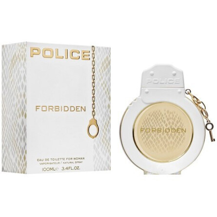 forbidden by police perfume