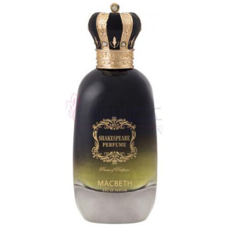 Macbeth-شکسپیر پرفیومز مکبث