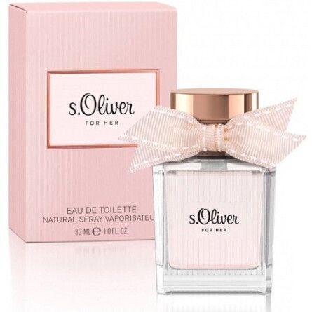 s.Oliver For Her-اس الیور فور هر