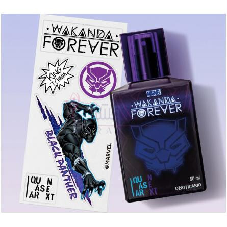 Quasar Next Wakanda Forever-او بوتیکاریو کوثر نکست واکاندا فوراور