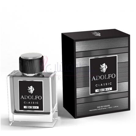 Adolfo Classic For Men-ادولفو فرگرنسز کلاسیک فور من