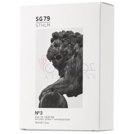 Nº 3-اس جی 79 اس تی اچ ال ام شماره 3