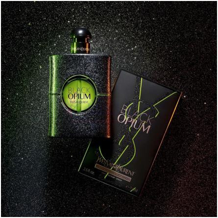 Black Opium Illicit Green-ایو سن لورن بلک اوپیوم ایلیسیت گرین