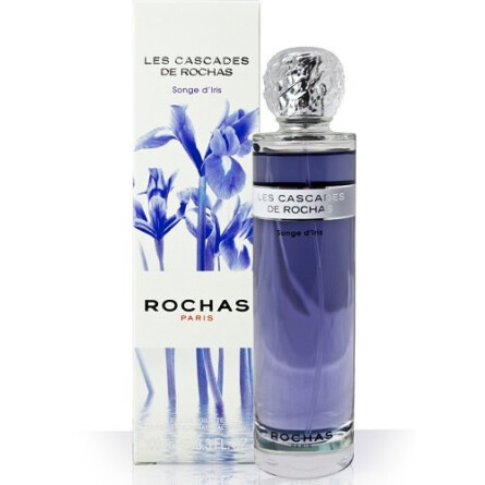 Les Cascades de Rochas Songe d’Iris-روشاس کسکید د روشاس سانگ د ایریس