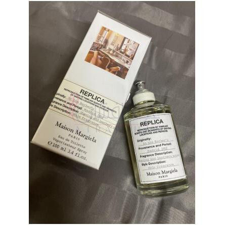 At The Barber's-میسون مارتین مارژیلا ات د باربرز