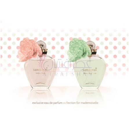 Blooming Love-سامورائی بلومینگ لاو