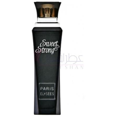 Sweet and Strong-پاریس الیسیس سوییت اند استرانگ