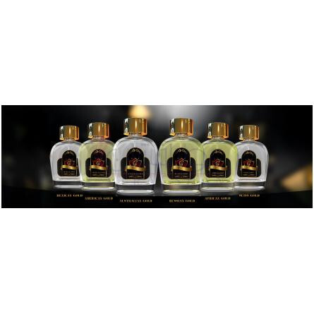 African Gold-پیور گلد پرفیومز افریکن گلد