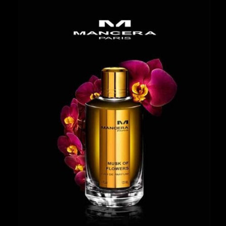 mancera musk of flowers